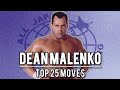 Top 25 Moves Of DEAN MALENKO AJPW