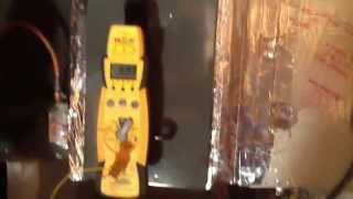 Why is my Air Handler sweating in the attic?