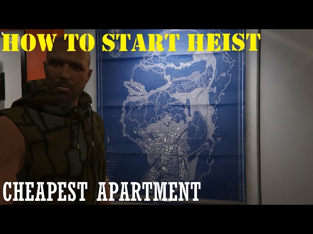 How To Start A Heist In GTA Online Sddefault 