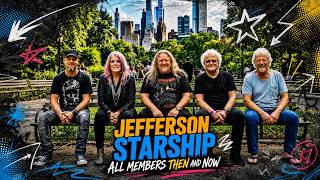 Jefferson Starship Then and Now 1974 - 2026