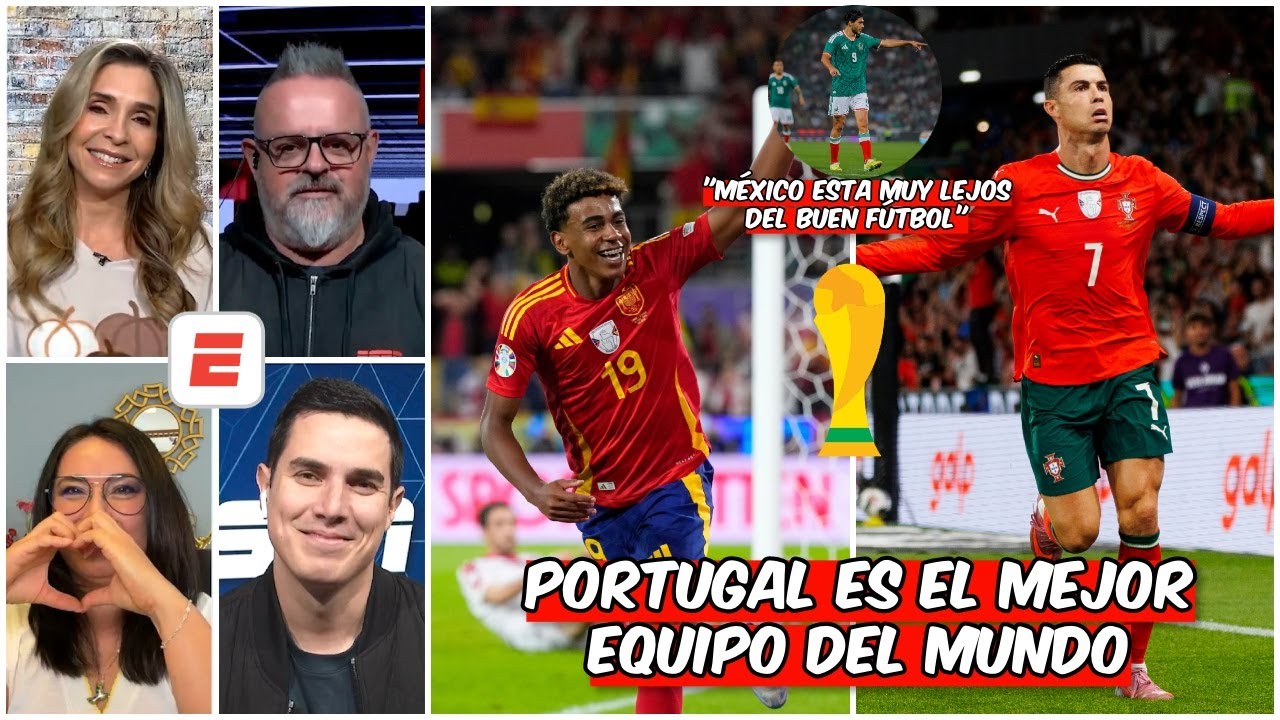 MUCHA PRESIÓN: LAMINE YAMAL y ESPAÑA fracasarán si NO GANAN el MUNDIAL 2026 | Exclusivos