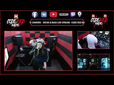 SHIFT3R b2b BULLY - Y-ZER - 1330-1500HRS  - DRUM & BASS LIVE STREAM