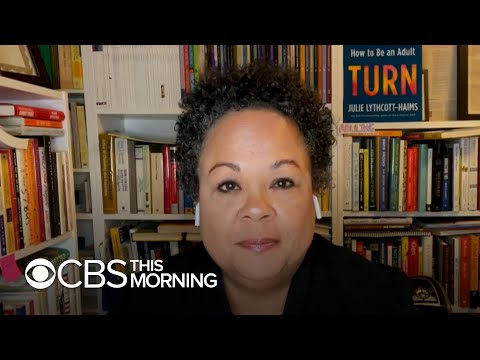 Former Stanford dean's book on being an adult, redefining success