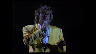 Rod Stewart Sweet Soul Music Lausanne 12th May 1991 #RODSTEWART