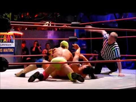 Dick Durning vs "Highflying" Fantana