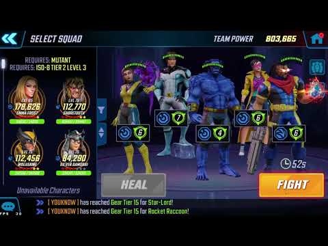 MSF. Doom 2.3. Mutant Mission 1