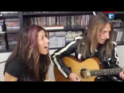 FYRE! Alejandra Burgos - Get the hell out - Live@Rockol - Milan, Italy