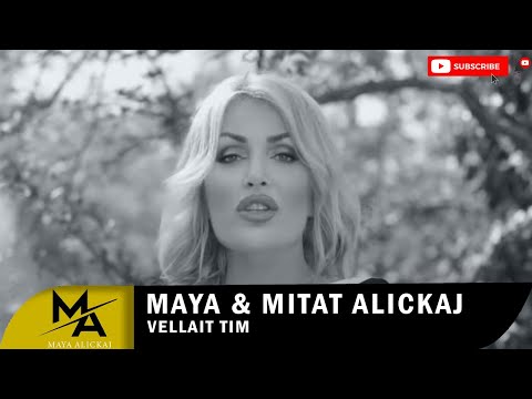Maya Alickaj & Mitat Alickaj - Vellait Tim Video