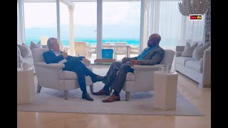 FORMER GOVERNOR NIGEL DAKIN’S FAREWELL INTERVIEW WITH EDITOR OF THE SUN