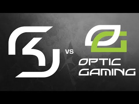 SK Gaming vs. OpTic Gaming - ESL One Cologne 2017 Playoffs - Cache