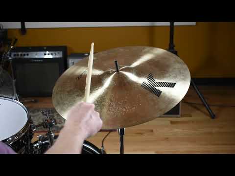 20" Zildjian K Multi Application Crash Ride Cymbal 1974g *Video* image 9
