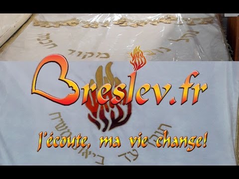 Mon retour est une solution pour le monde. Thora 49-121, Avraham Ifrah : www.Breslev.fr