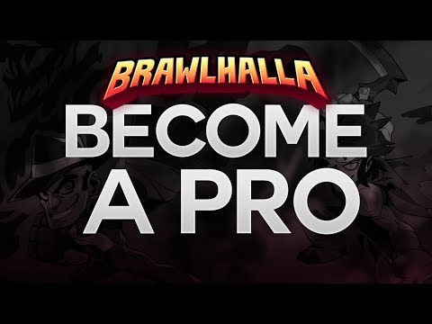 How To Become A Pro Brawlhalla Player