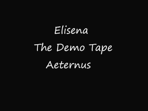 Elisena-The Demo Tape-Aeternus.