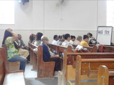 Bem vindo...13 Abril 2014   Assembleia de Deus Parque Jardim   Escola Biblica   Foto video