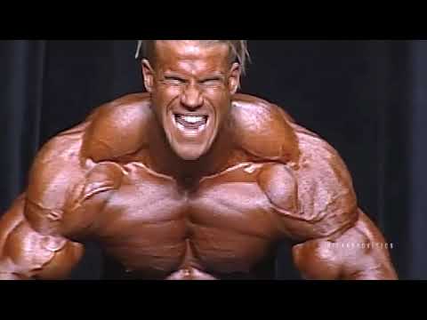 RAMBO MODE   TRAINING INTENSITY ON ✔️   JAY CUTLER MOTIVATION