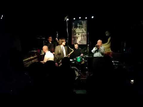 Najponk Trio plus special guests Valery Ponomarev & Osian Roberts - NOW'S THE TIME