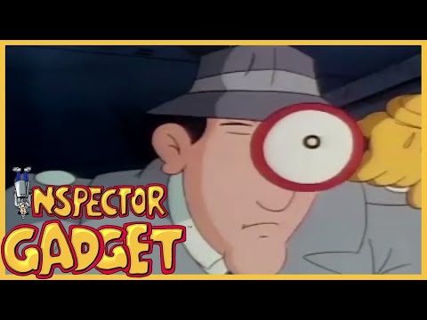 Incredible 'Go Gadget' Moments Of Inspector Gadget