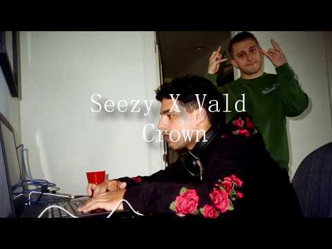 Vald x Seezy Type Beat 'Crown' Trap Instrumental 2019