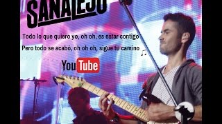 Sanalejo - Bandida (Video Lyric)