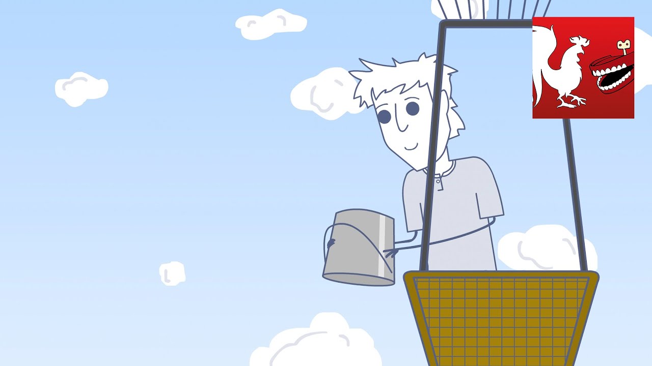 Rooster Teeth Animated Adventures - Helium Miners & Bacon Meals