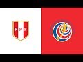 HIGHLIGHTS | Peru verslaat Costa Rica