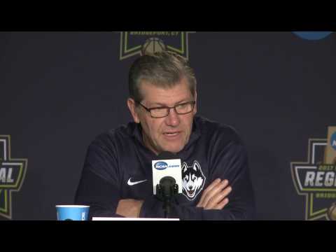 News Conference: UConn Preview