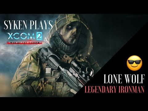 (22) XCOM2 L/I - Lone Wolf Campaign