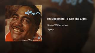 I'm Beginning To See The Light