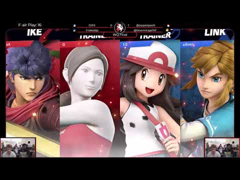 F-airplay 16 - DWQF Giifit & Frokkeltje vs Mr J's & Silvermirage