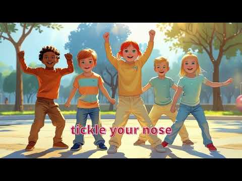 🎶 Easy Peasy Lemon Squeezy 🍋🧀 | Fun Kids Song by EasyPeasyJams