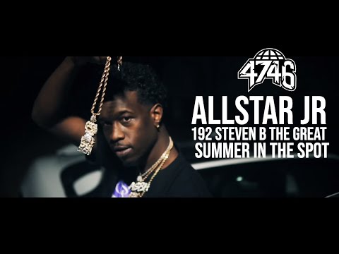 AllStar JR feat. 192 Steven B The Great - Summer In The Spot (Official Music Video)
