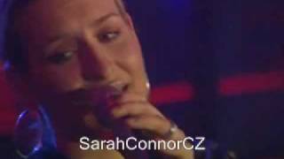 Sarah Connor- Get Here (live)