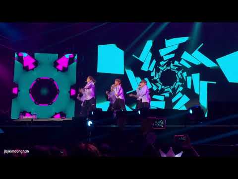 171013 Energetic - Wanna One in Manila