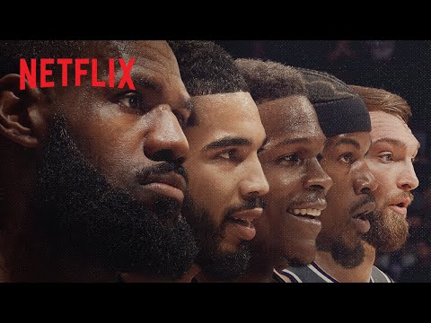 Starting 5 Trailer | October 9 on Netflix