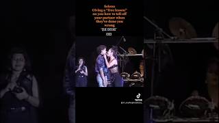 Selena Quintanilla performs “Que Creias” in Monterrey 1993 #selenaquintanilla