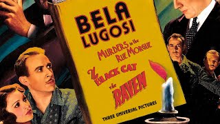 THREE EDGAR ALLAN POE ADAPTATIONS STARRING BELA LUGOSI (Masters of Cinema) Clips Trailer