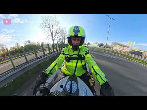 Emiel - Verkeersagent Alkmaar and Politie Eenheid Noord-Holland