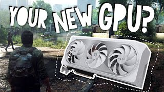 The 4070 ti is a BEAST!