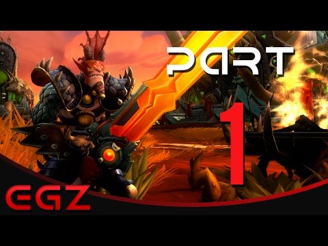 WildStar I Walkthrough I Part 1