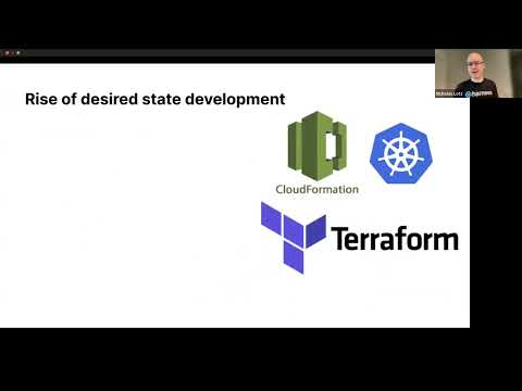 CNCF On demand webinar: Automating your source of truth – GitOps and Terraform