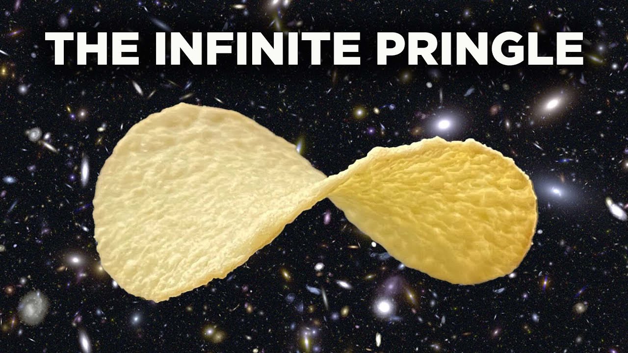 This Could Be The Shape Of The Universe
