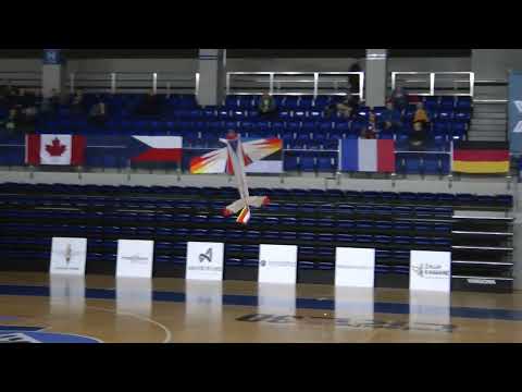 F3P World Championships 2023 - F3P-AFM - Gernot BRUCKMANN (AUT)