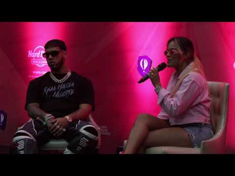 Karol G habla de su dueto con Gloria Trevi