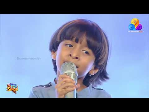 Mele Mele Maanam - Rithuraj | Top Singer