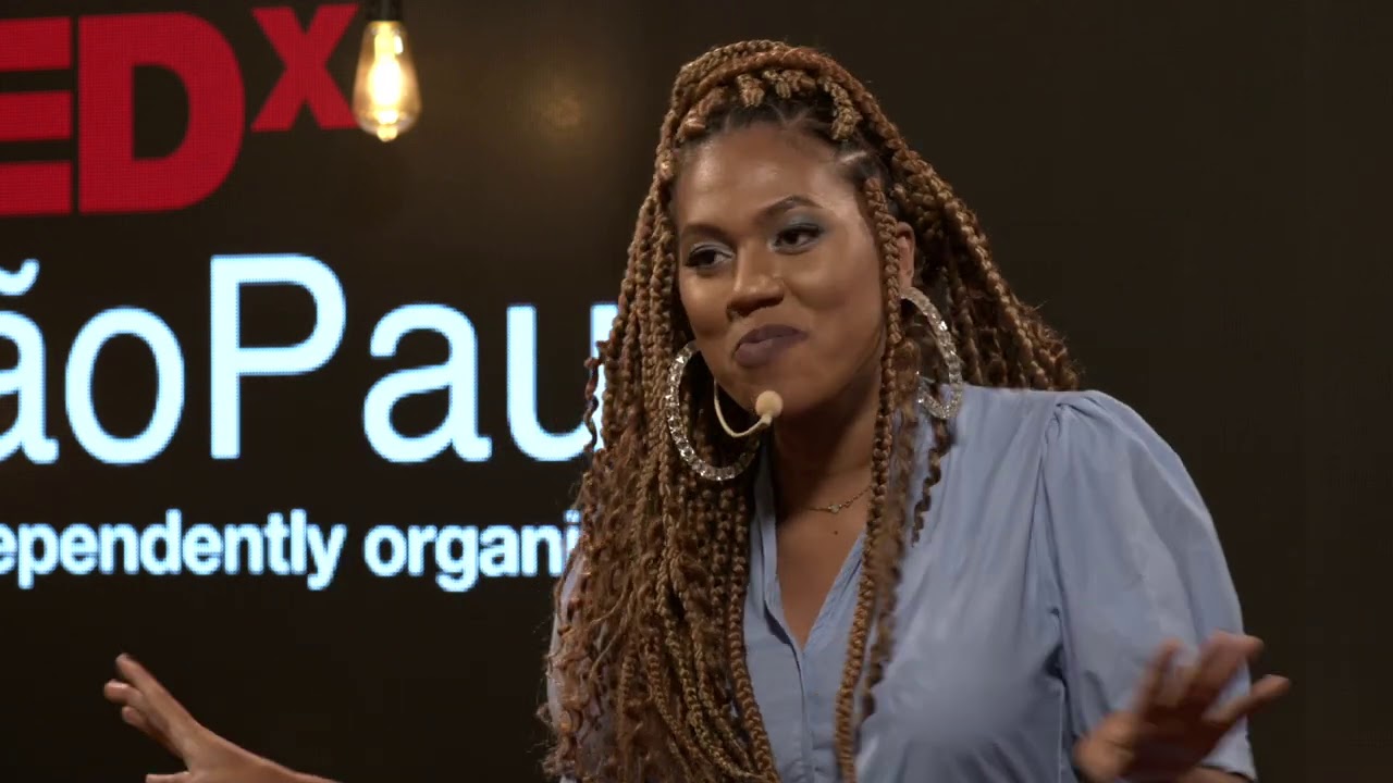 Só você é dona da sua história | Giovanna Heliodoro | TEDxSaoPaulo