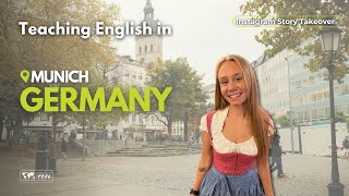 Teaching English Abroad in Munich, Germany with Relaina