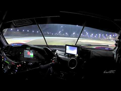 2017 WEC 6 Hours of Bahrain - Day and night