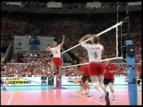 World League Volleyball Highlights