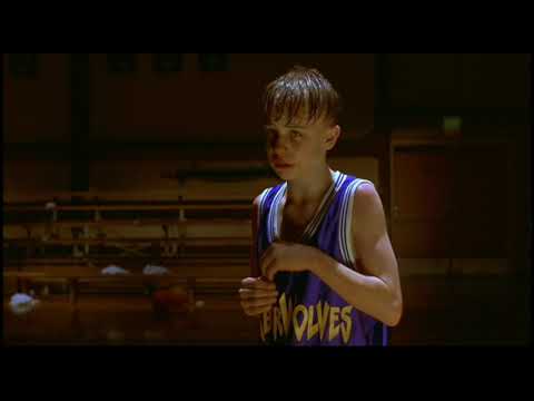 That Scene in Air Bud Where the Coach Pelts the One Kid with Basketballs Out of Nowhere